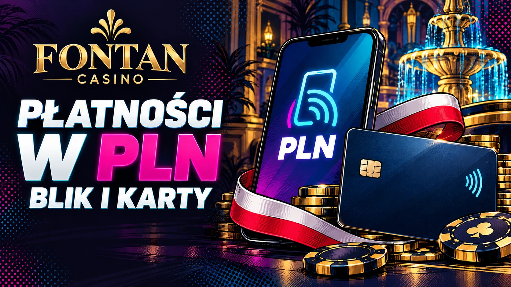 Fontan Casino Platnosci