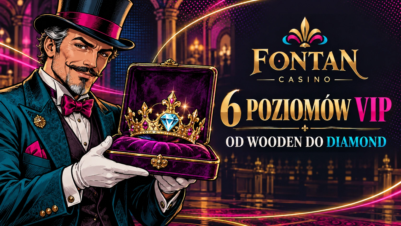 Fontan Casino Vip
